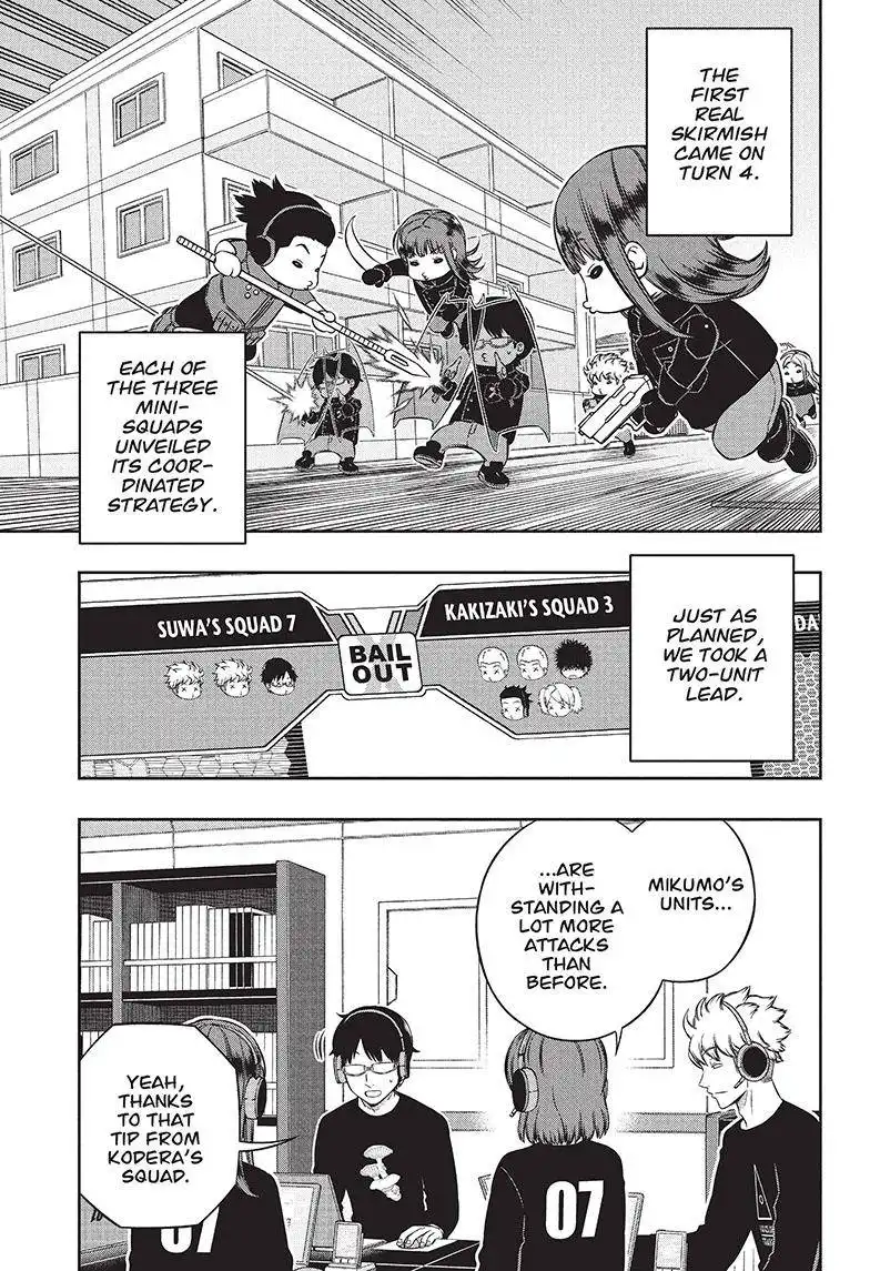 World Trigger Chapter 230 4